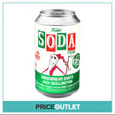 Gingerbread Santa Jack Skellington Funko Soda Vinyl Figure! - NBC - International LE10000Pcs - Chance Of Chase