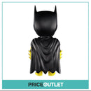 XXRAY DC Comics Yellow Lantern Batman