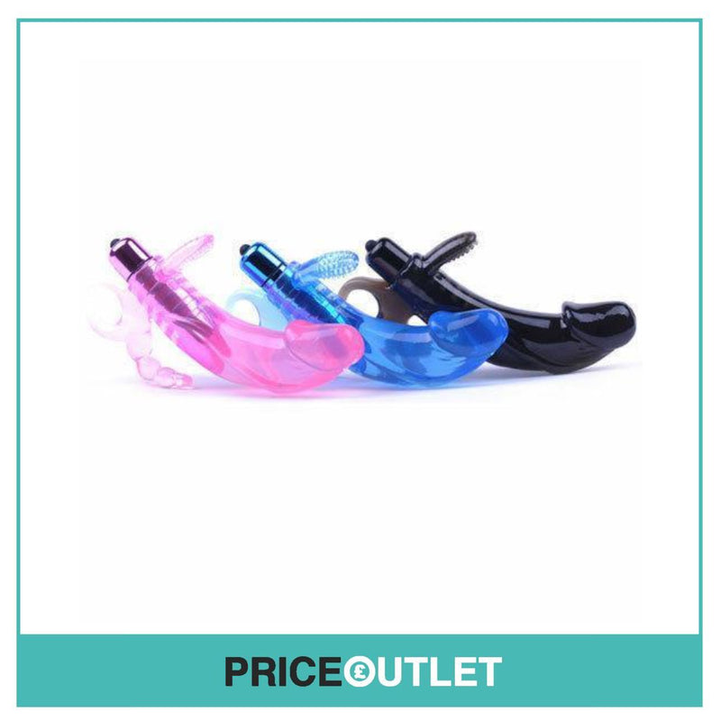 Vibrating Rampant Rabbit Vibrating Dildo Vibrator G-spot Clitoral Anal