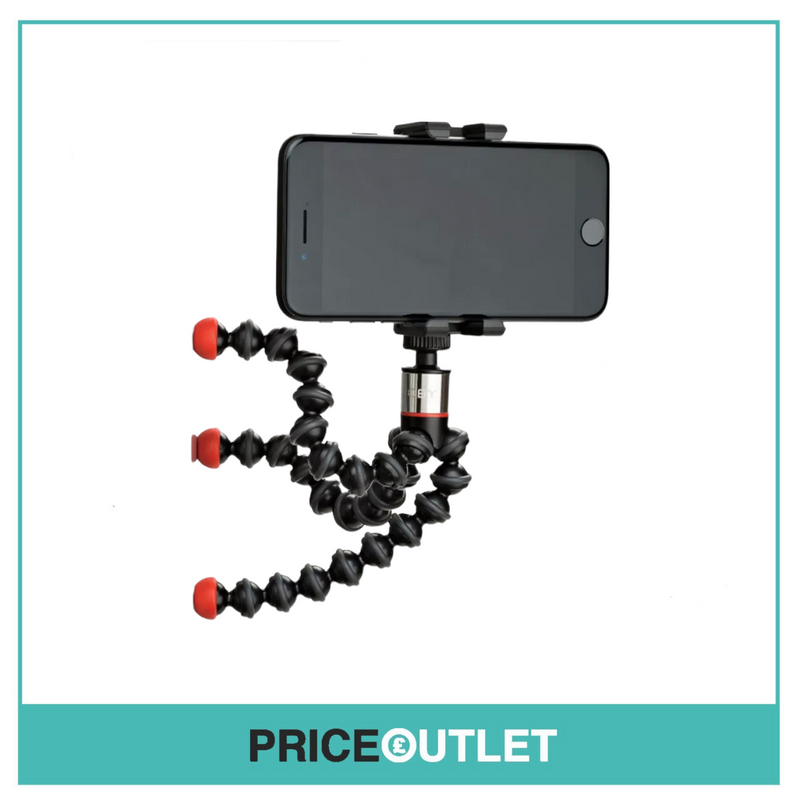 JOBY - GorillaPod - GP Magnetic Impulse - Black - 100% Genuine - Brand New Sealed