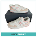 New Balance - 550 'White Pink' - UK 5