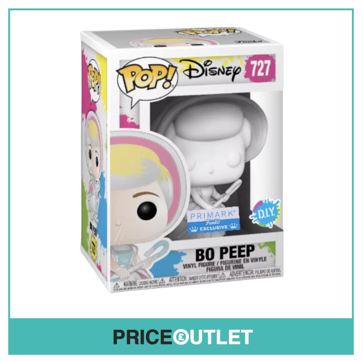 Funko - Bo Peep (D.I.Y)