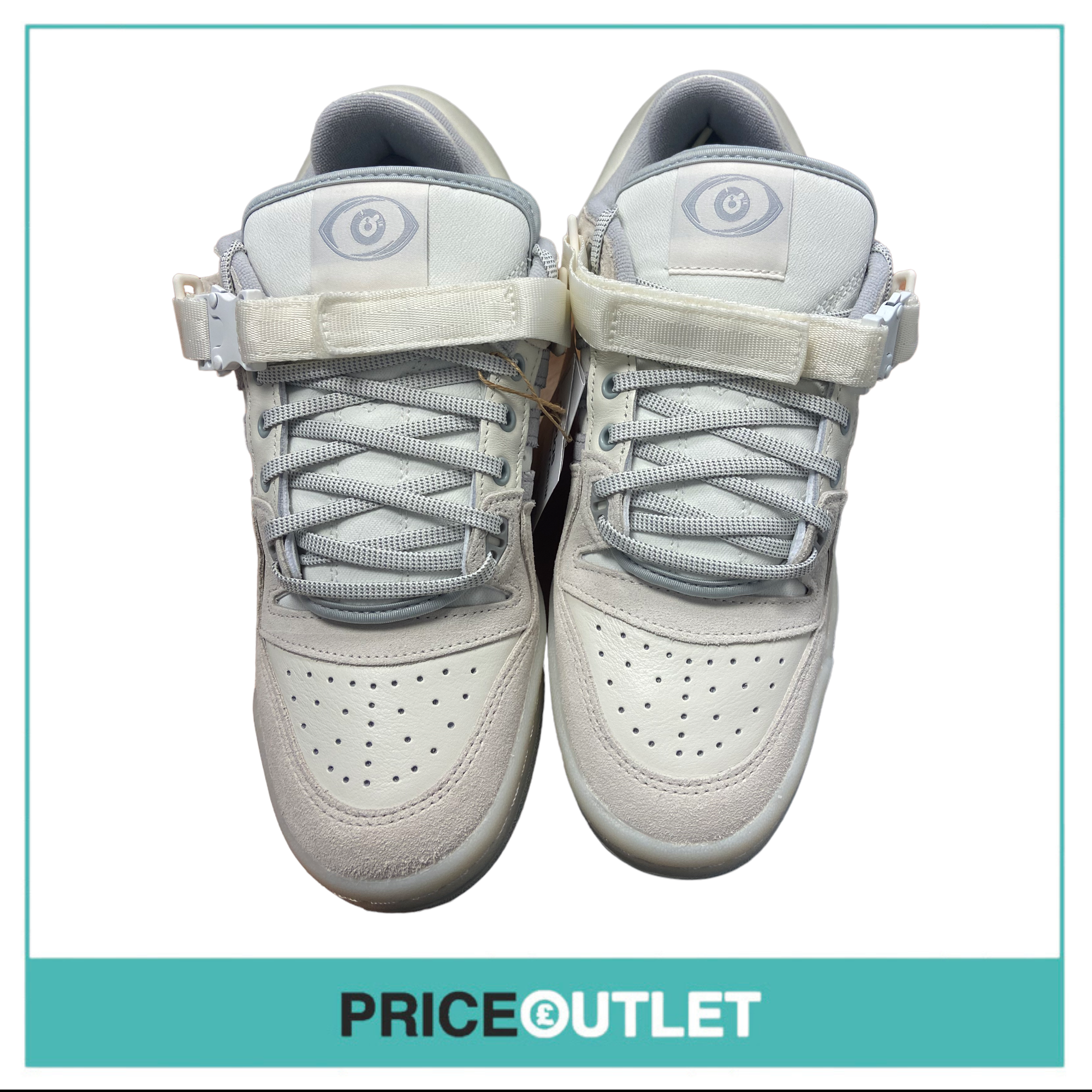 Adidas - Bad Bunny Forum Buckle Low 'Last Forum' - UK 7.5