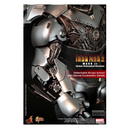 Hot Toys - Iron Man 2 - Mark II (Armour Unleashed Version) 1/6th Scale Collectible Figure