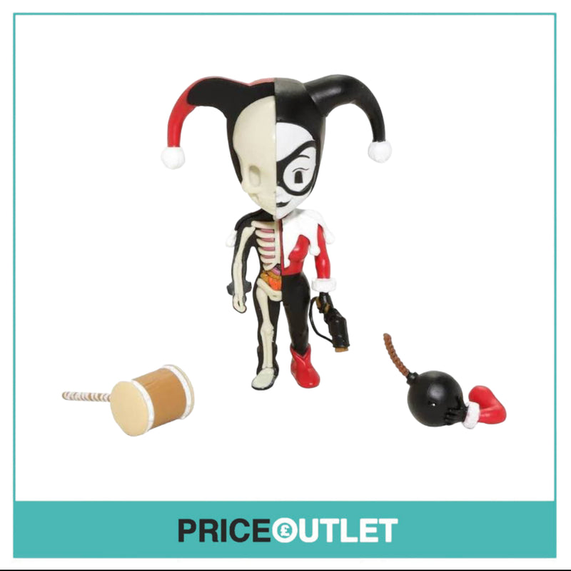 XXRAY DC Comics Harley Quinn (Deluxe)