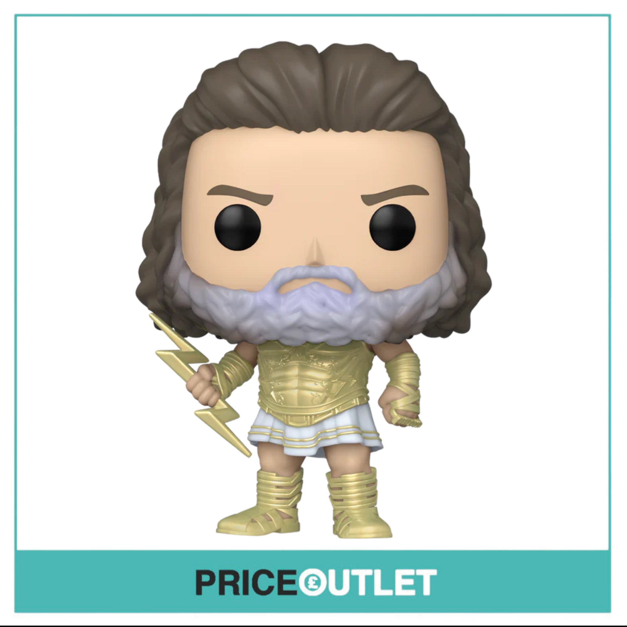 Funko - Zeus