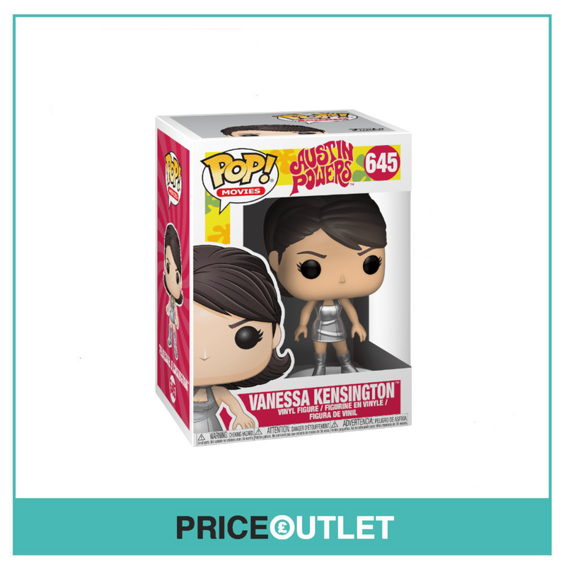 Funko - Vanessa Kensington
