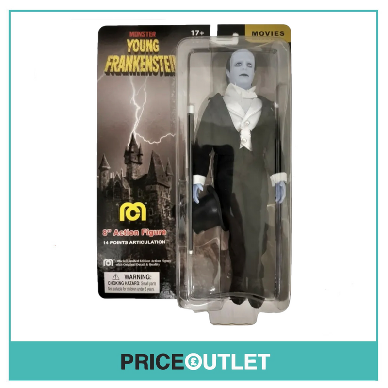 Young Frankenstein Action Figure - Brand New Sealed
