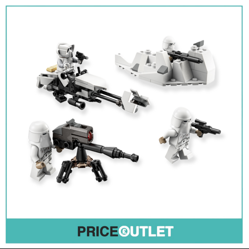 LEGO Star Wars - Snowtrooper Battle Pack - 75320