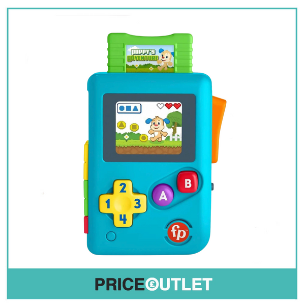 Fisher Price Laugh and Learn Lil' Gamer Baby Activity Toy - Brand New