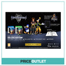 XBOX One: Kingdom Hearts III (Deluxe Edition) - Excellent Condition