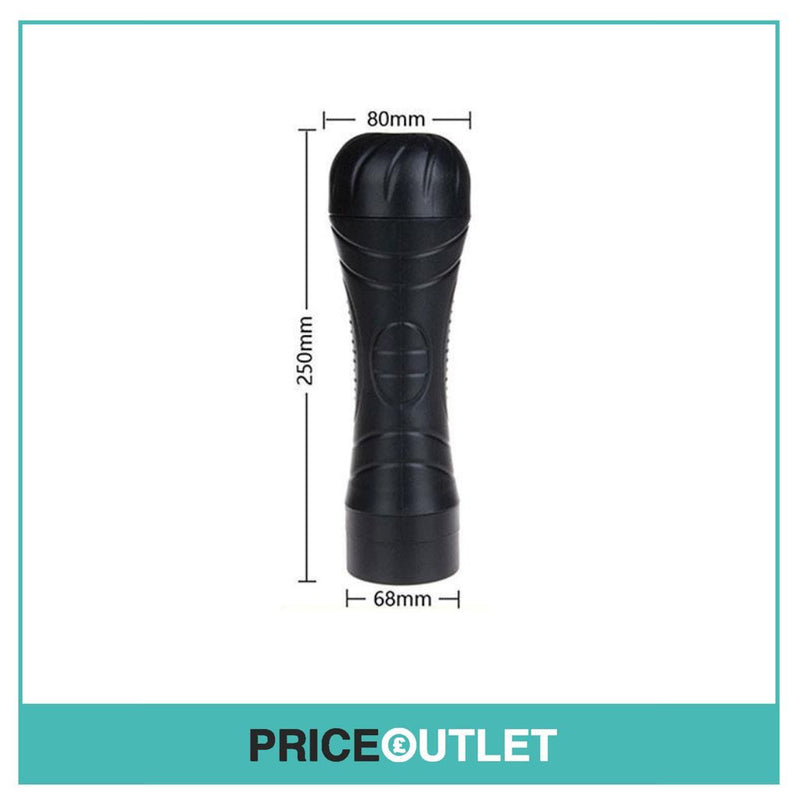 Masturbator Flesh Cup Sex Toys for Men PLUS free lube AND flesh Shower