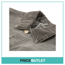 Carhartt WIP Michigan Coat - Faded Black - XS - BRAND NEW WITH TAGS