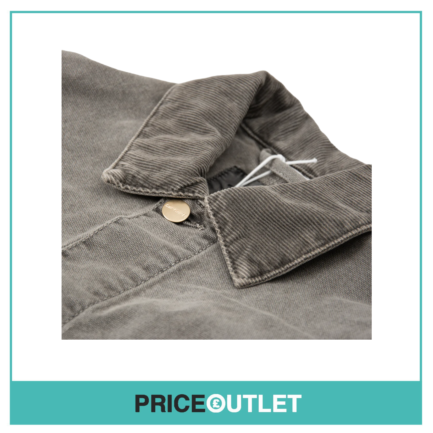 Carhartt WIP Michigan Coat - Faded Black - XS - BRAND NEW WITH TAGS