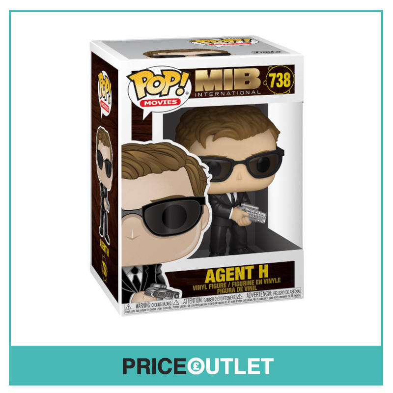 Funko - Agent H