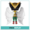 XXRAY DC Comics Hawkgirl