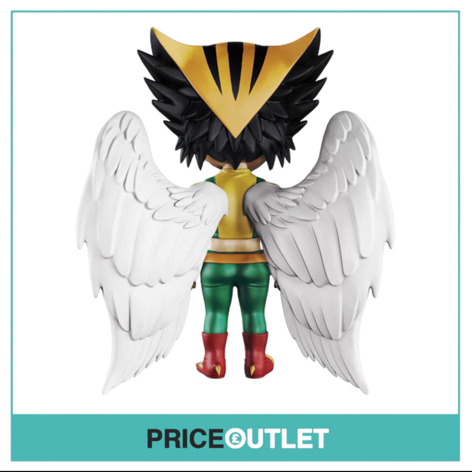 XXRAY DC Comics Hawkgirl