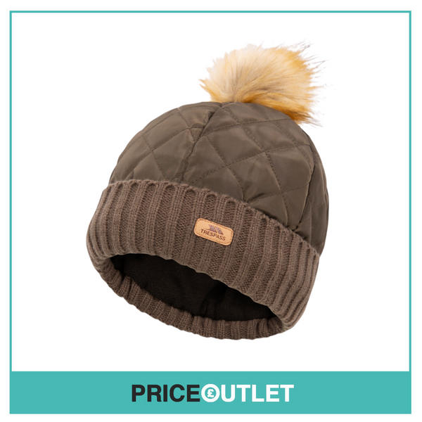 Trespass Women’s Hat Potty - Ivy