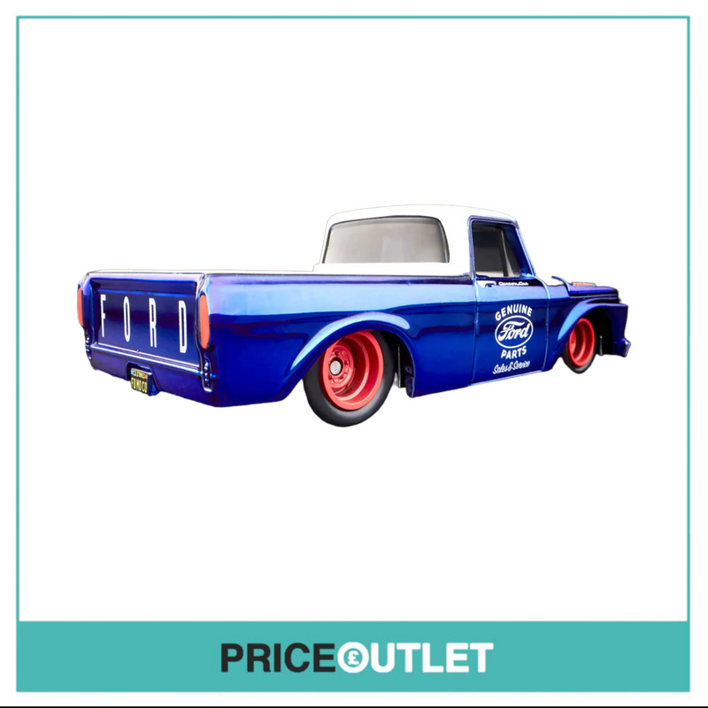 Hot Wheels - 1962 Ford F100 (Blue)