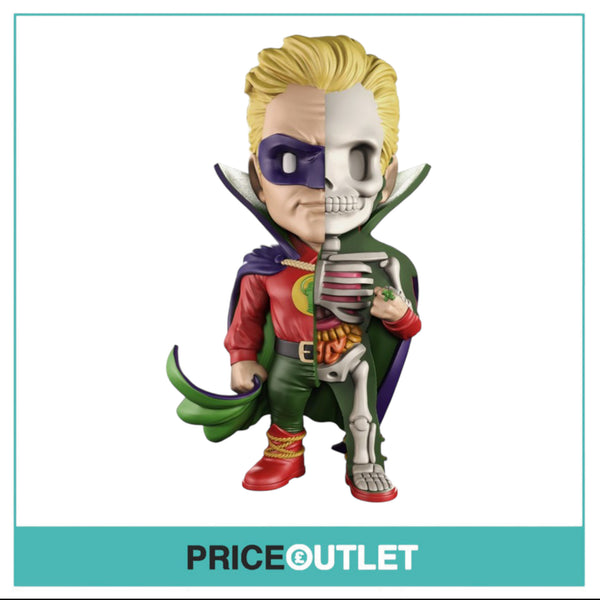 XXRAY DC Comics Golden Age Green Lantern #27 Dissected Vinyl Figure