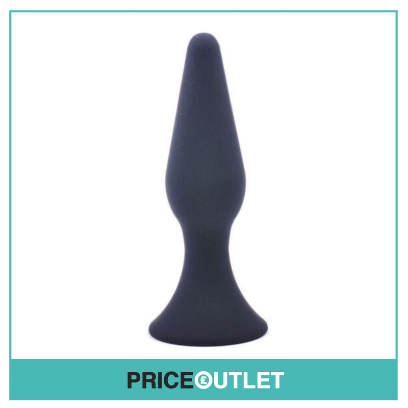 XL Butt Plug Anal Beads Rubber Sex Toy Male Masturbation Prostate Massager
