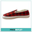 Souts - Homme Marcel Men's Sneakers 'Red' - BRAND NEW