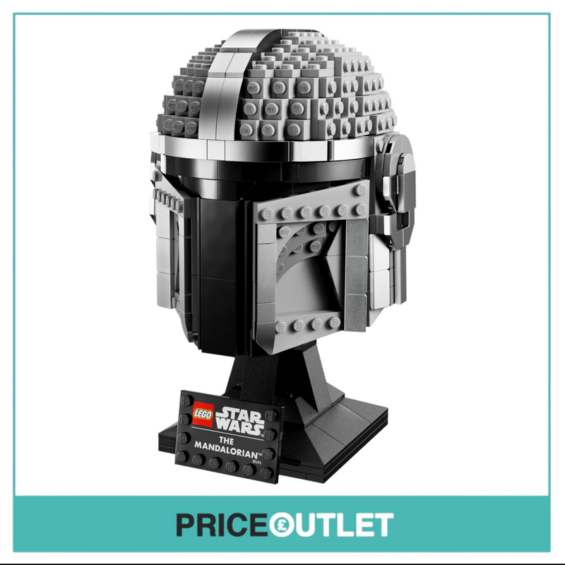 LEGO Star Wars - The Mandalorian Helmet - 75328