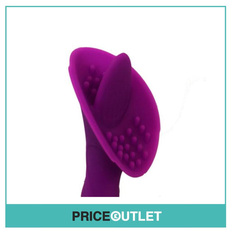 Vibrator Clitoris Tongue Clitoral Stimulator Dildo 30 Mode Silicone Oral Sex Toy