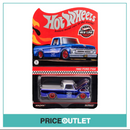 Hot Wheels - 1962 Ford F100 (Blue)