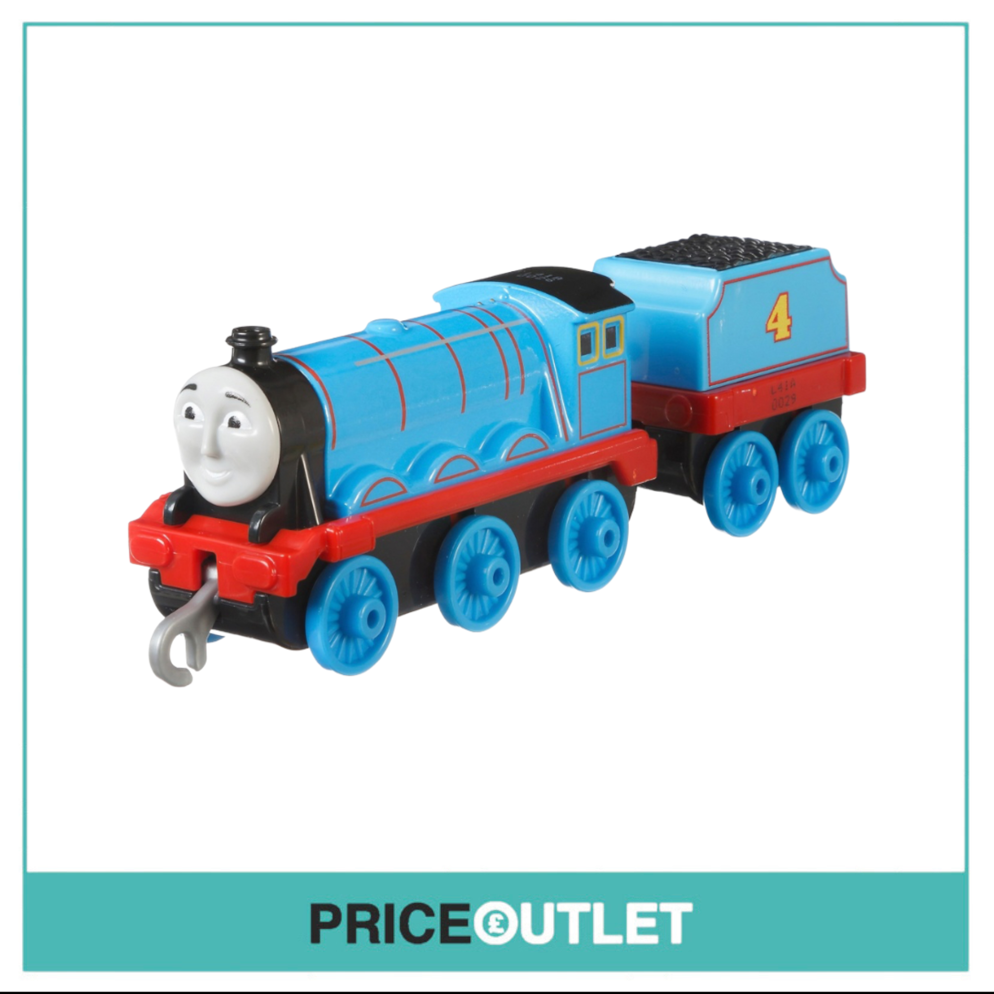 Thomas and Friends - Gordan Figure