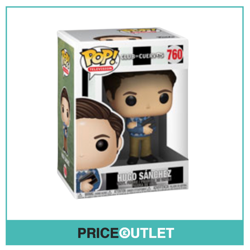 Funko - Hugo Sanchez