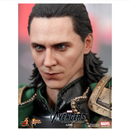 Hot Toys - The Avengers - Loki (Limited Edition) 1/6th Scale Collectible Figure