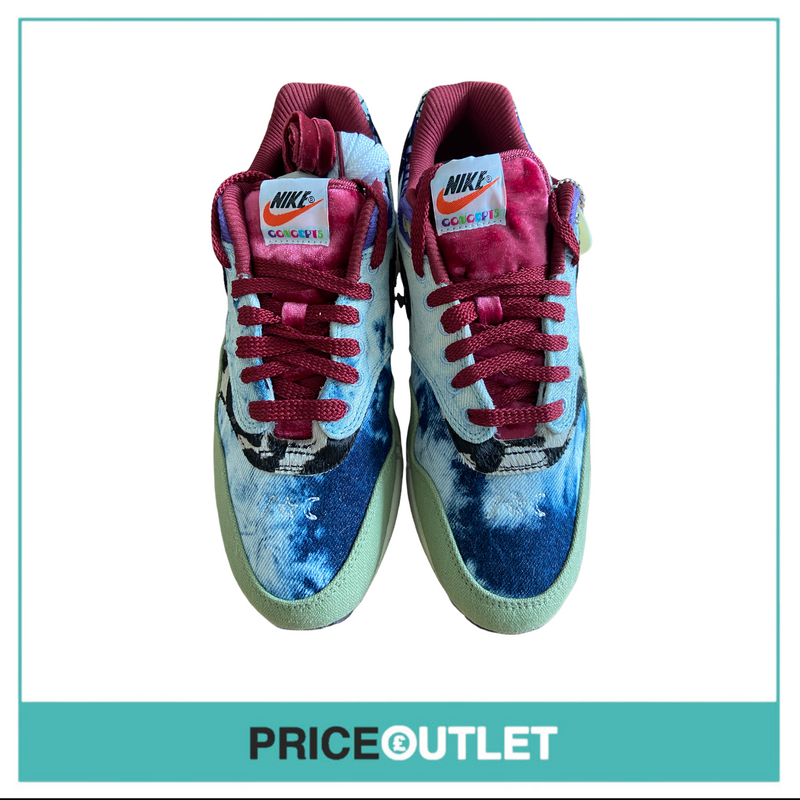 Nike x Concepts - Air Max 1 SP 'Mellow' - UK 7