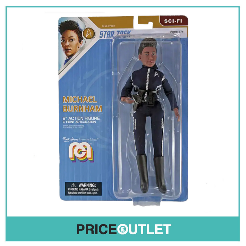 Michael Burnham - Star Trek Discovery - Brand New Sealed