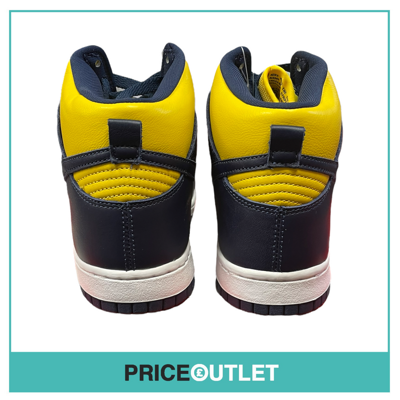 Nike - Nike Dunk High SP 'Michigan' 2020 - UK 6