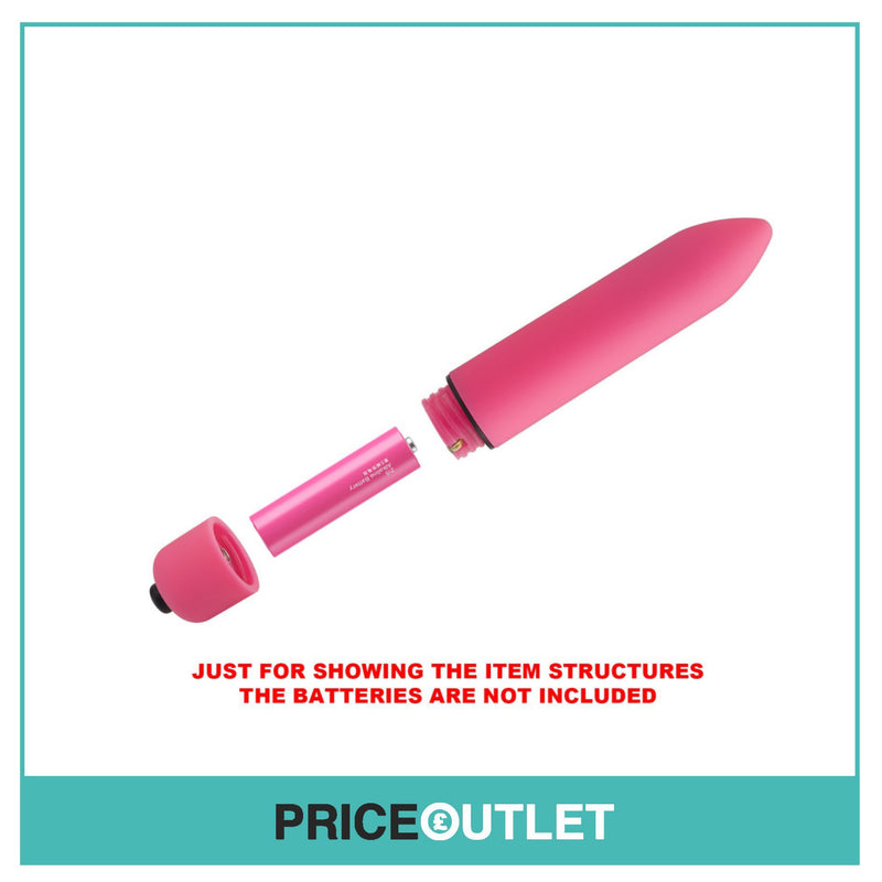 Powerful Bullet Vibrator 10 Speed Vibrating Sex Toy Waterproof Dildo Massager UK