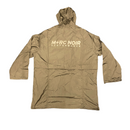 M+RC Noir Downtown Nylon Parka Jacket ‘Grey’ - BRAND NEW SEALED