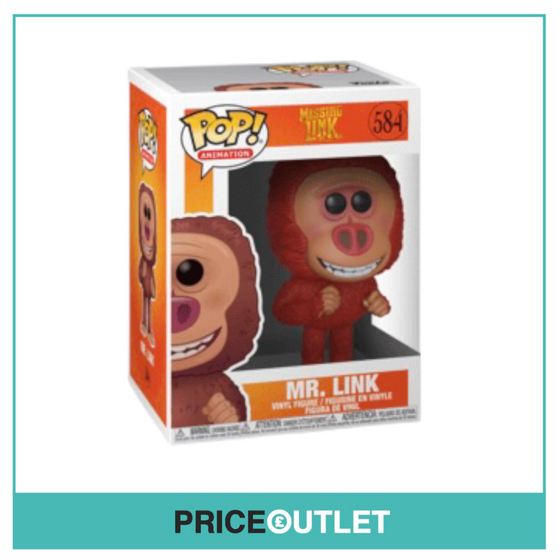 Funko - Mr Link
