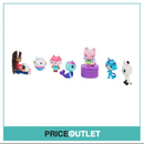 Gabby’s Dollhouse Deluxe Figure Gift Set