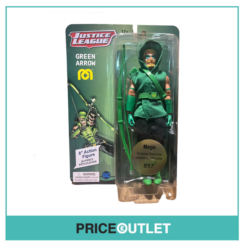 Mego - DC Action Figure - Brand New Sealed