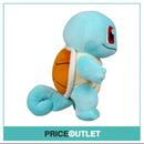 Pokémon - Squirtle 8" Plush