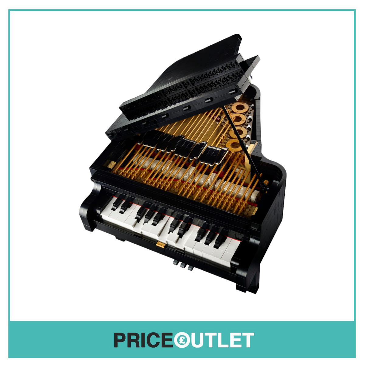 Lego Technic Lego Playable Piano Release Date LEGO® 21323 Grand
