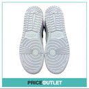 Nike - Air Jordan 1 Mid (GS) 'Barely Grape' - UK 6