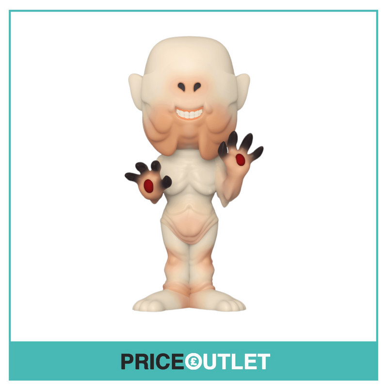 Funko Soda - Pale Man Figure In Soda Can With Chance Of Chase! - Pan’s Labyrinth - LE12500 Pcs