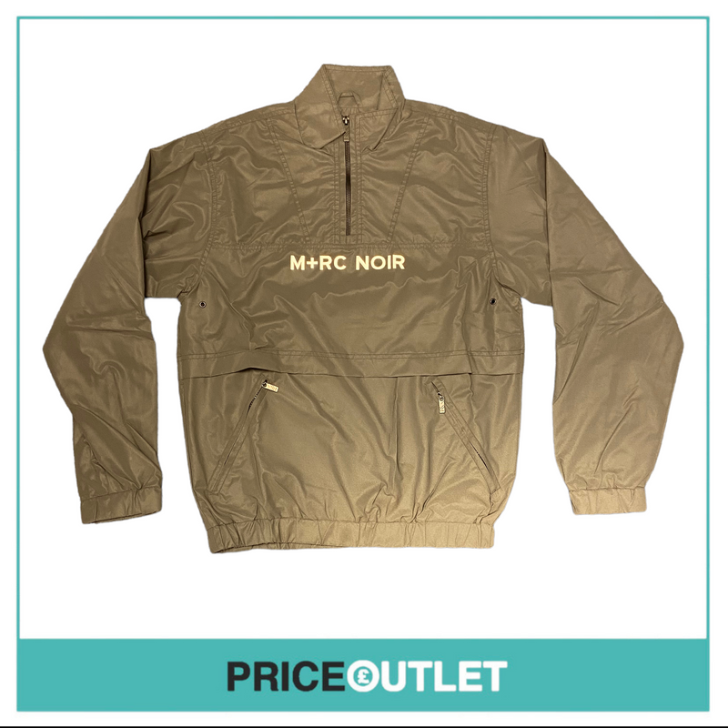 M+RC Noir Track Jacket ‘Black’ - BRAND NEW SEALED
