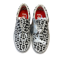 Vans x Supreme - Skate Era 'Black & White' - UK 7.5