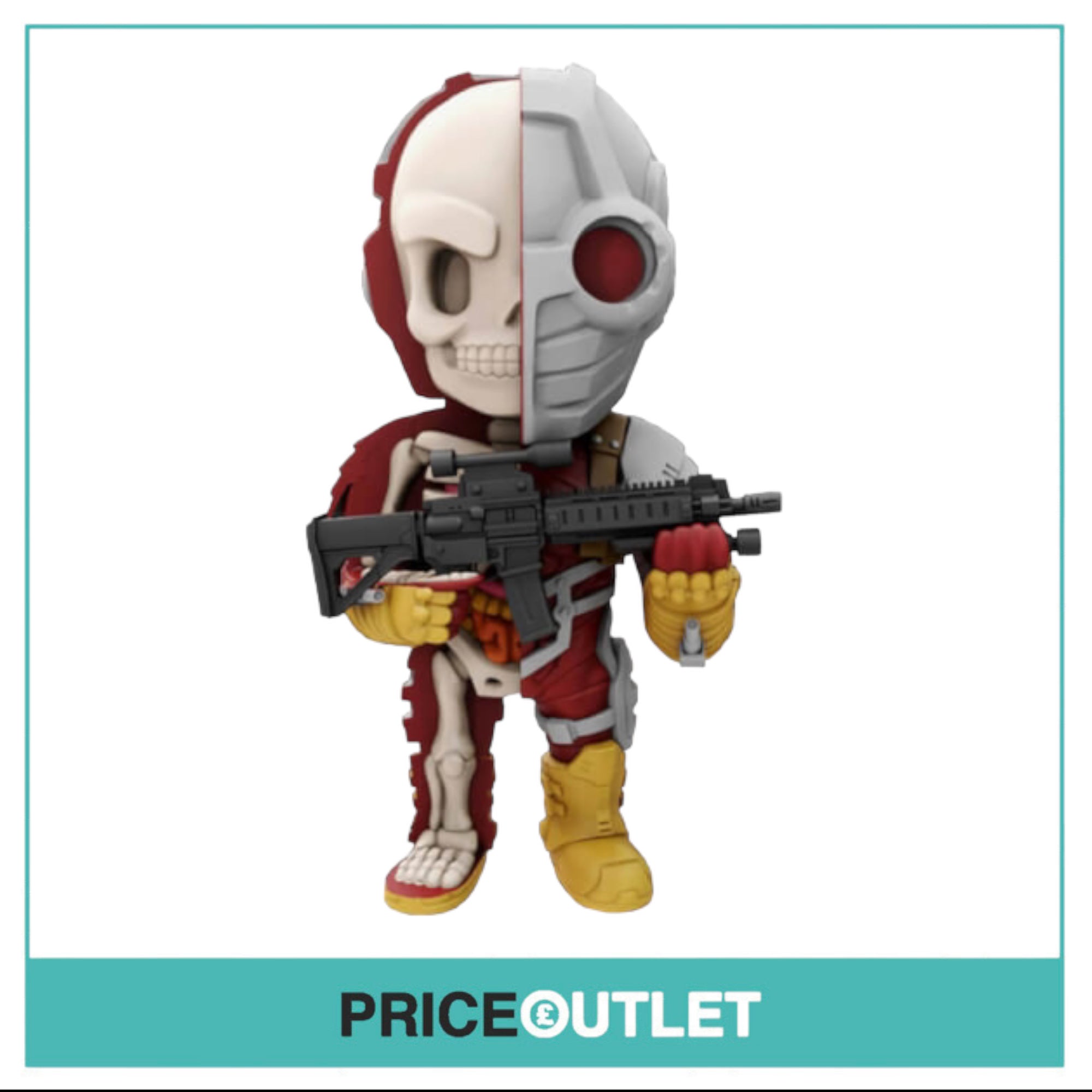 XXRAY DC Comics Deadshot (Deluxe)