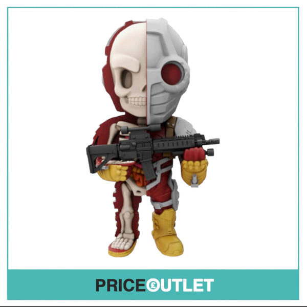 XXRAY DC Comics Deadshot (Deluxe) #11 Dissected Vinyl Figure