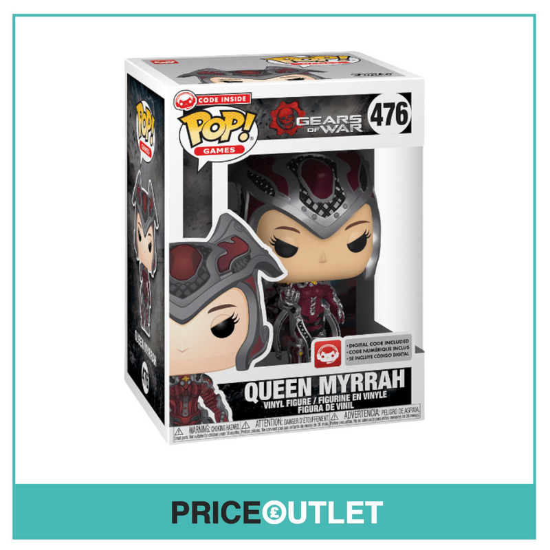 Funko - Queen Myrrah