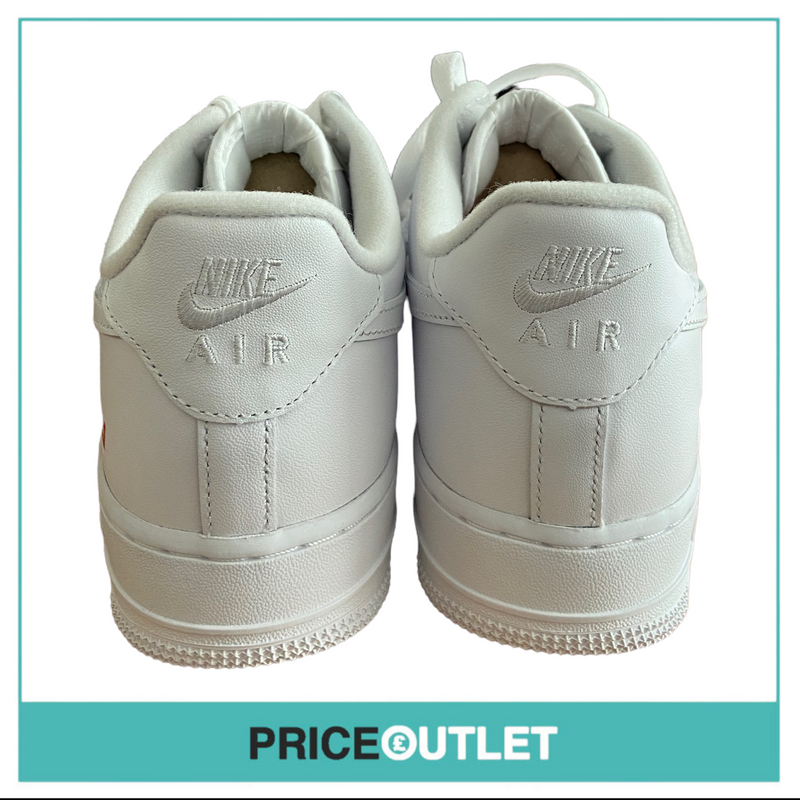 Supreme - Air Force 1 Low 'Box Logo - White' - UK 5.5